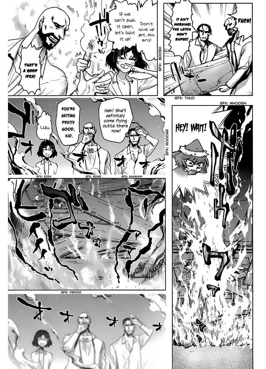 Read Holy Brownie chapter 41 image 17 on Lezhin