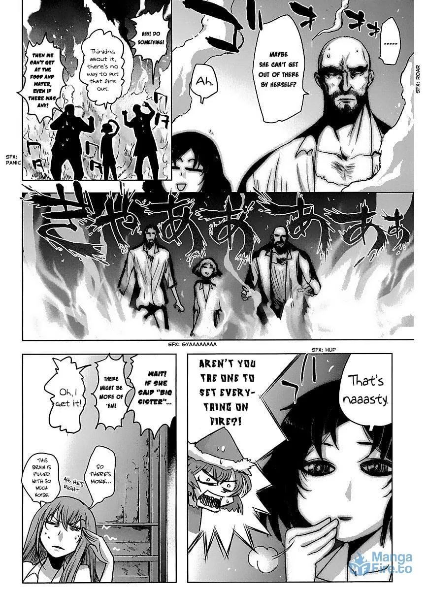 Read Holy Brownie chapter 41 image 18 on Lezhin