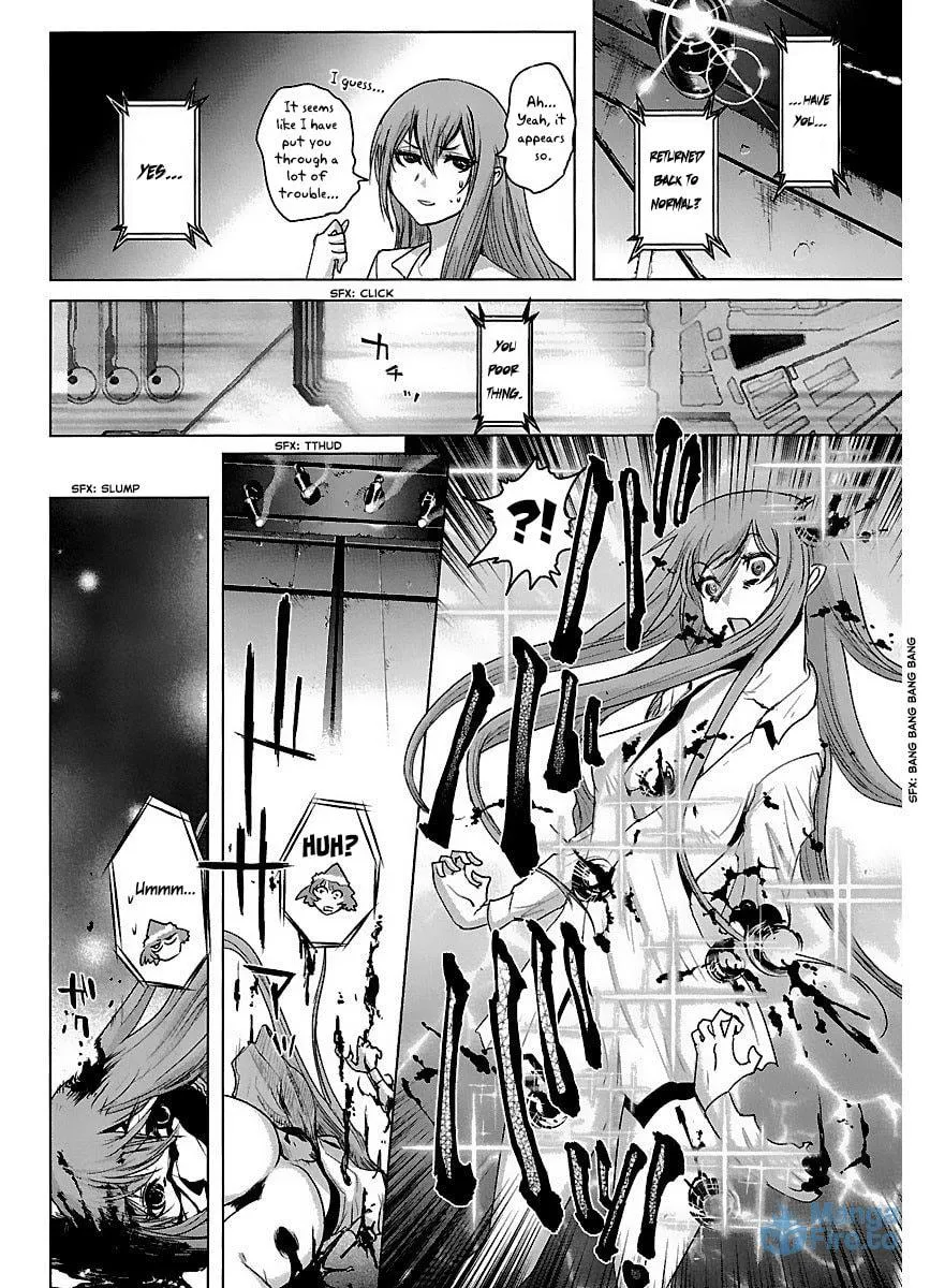 Read Holy Brownie chapter 41 image 20 on Lezhin