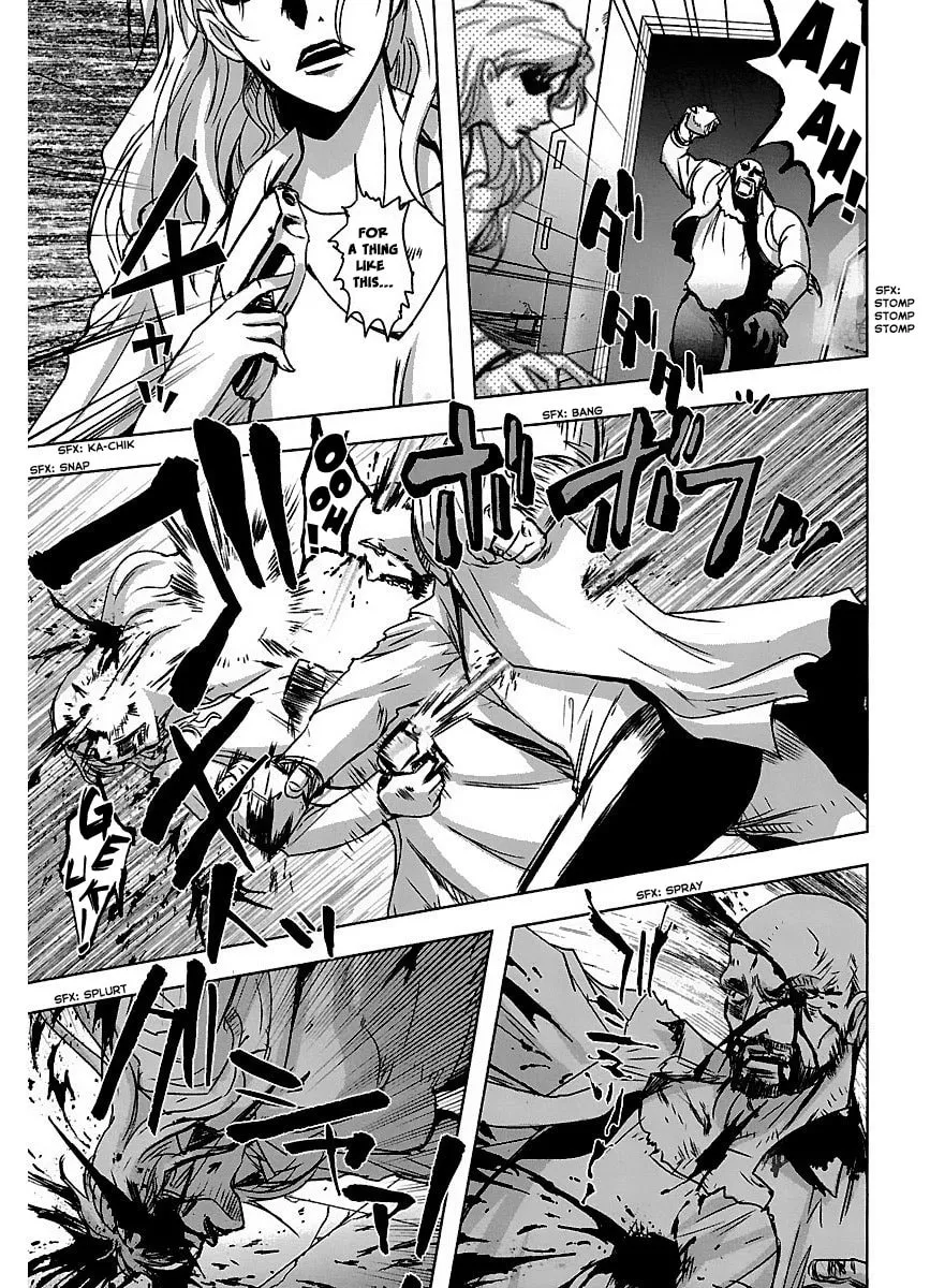 Read Holy Brownie chapter 41 image 23 on Lezhin