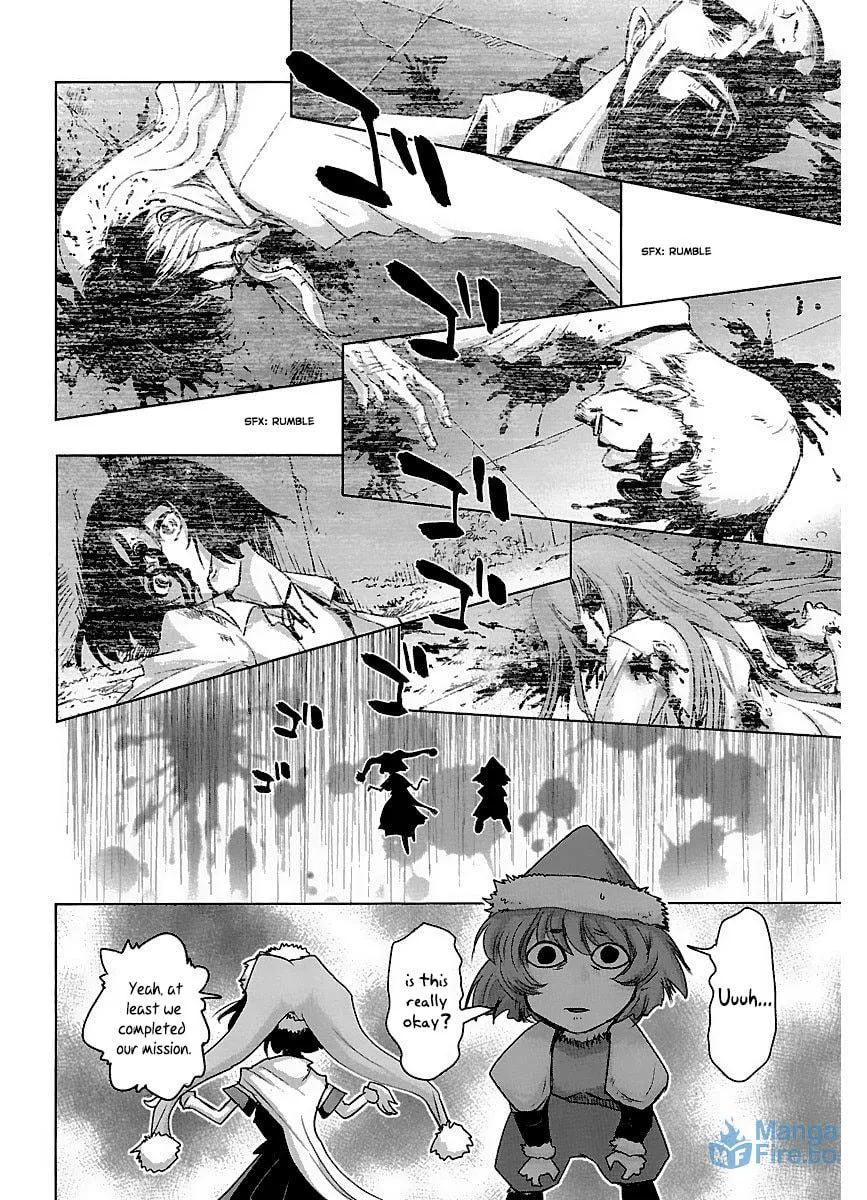 Read Holy Brownie chapter 41 image 24 on Lezhin