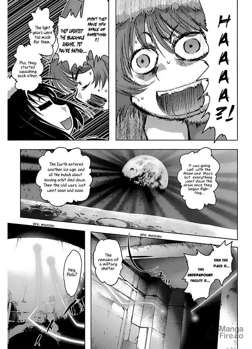 Read Holy Brownie chapter 41 image 27 on Lezhin