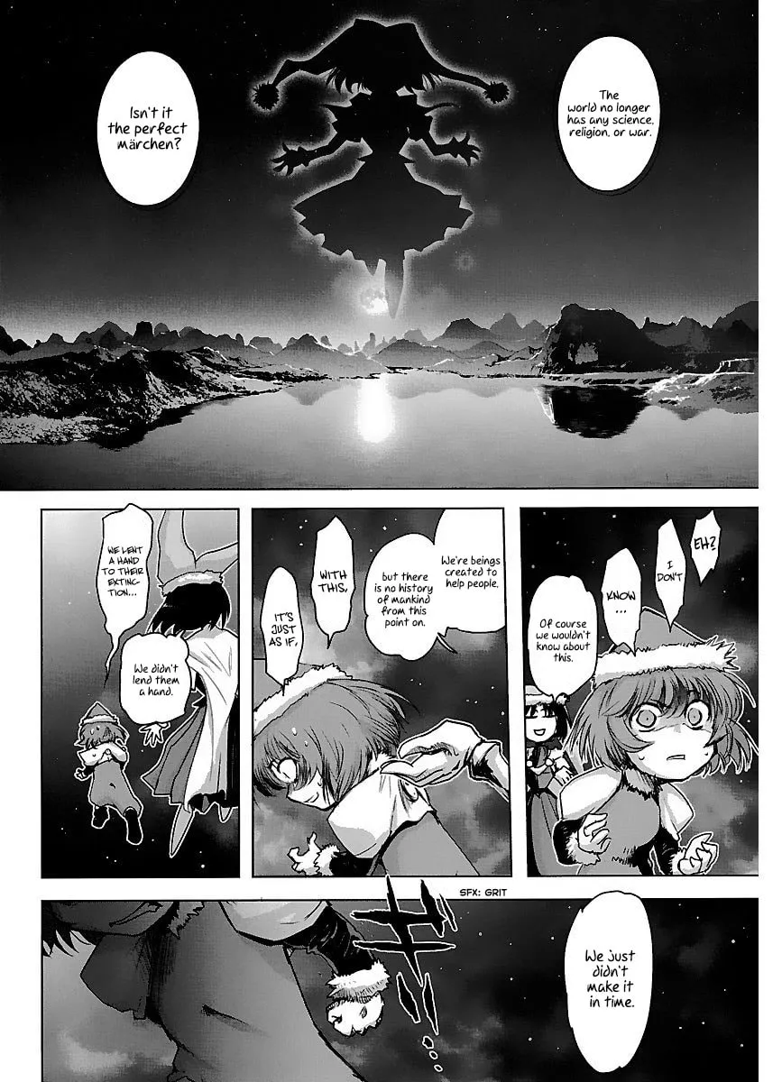 Read Holy Brownie chapter 41 image 28 on Lezhin