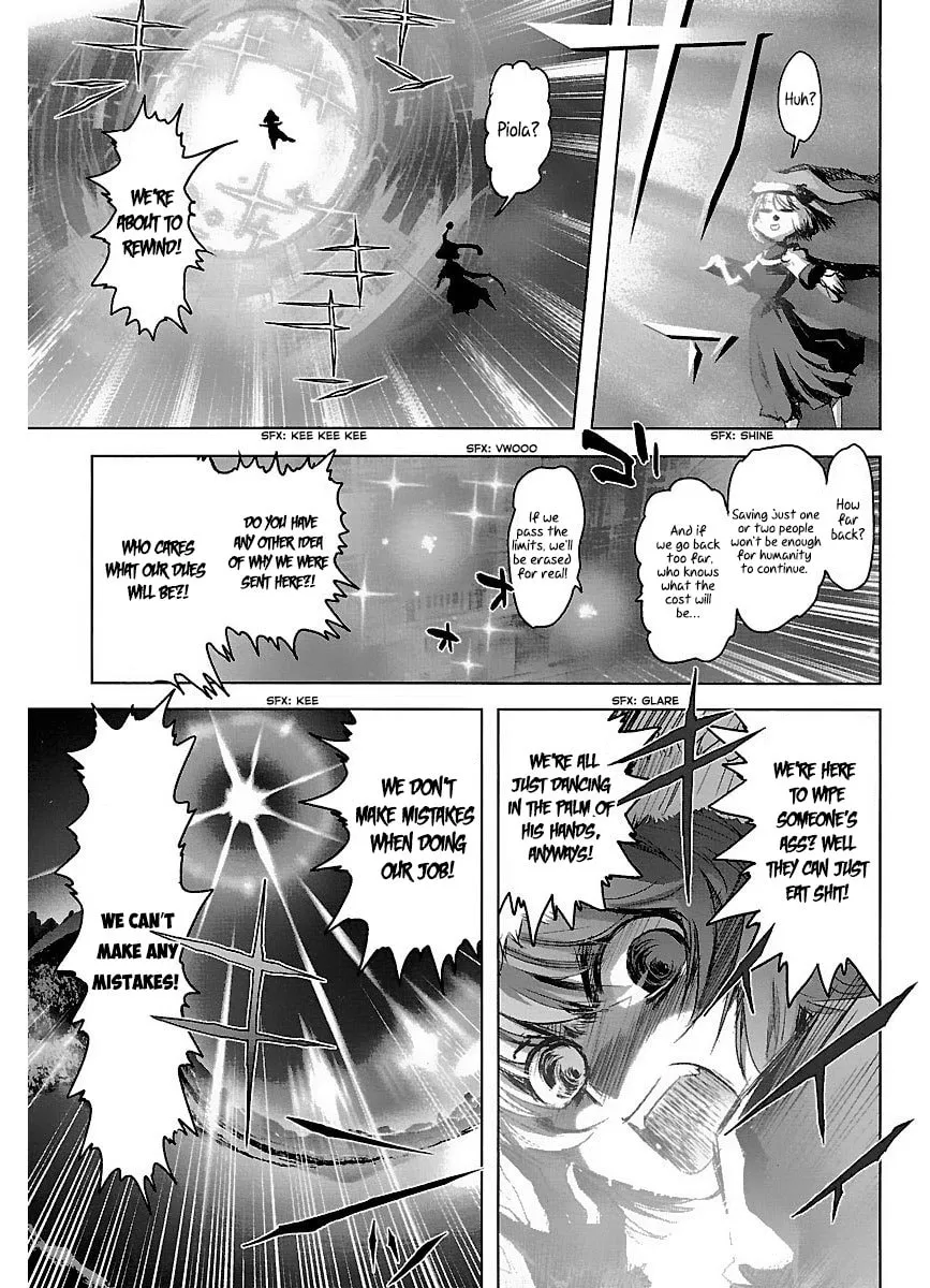 Read Holy Brownie chapter 41 image 29 on Lezhin