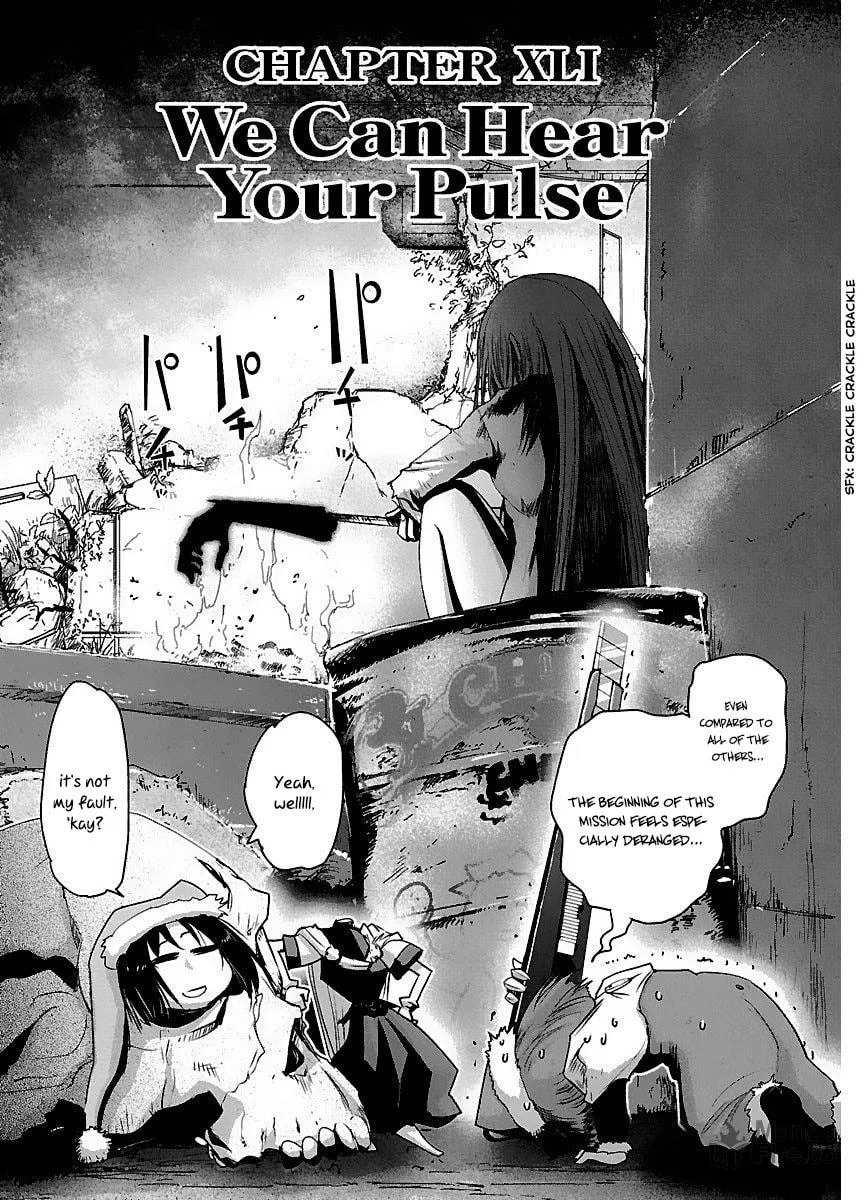 Read Holy Brownie chapter 41 image 6 on Lezhin