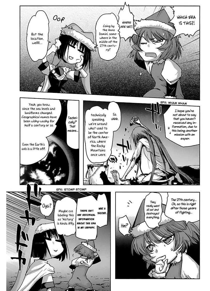 Read Holy Brownie chapter 41 image 7 on Lezhin