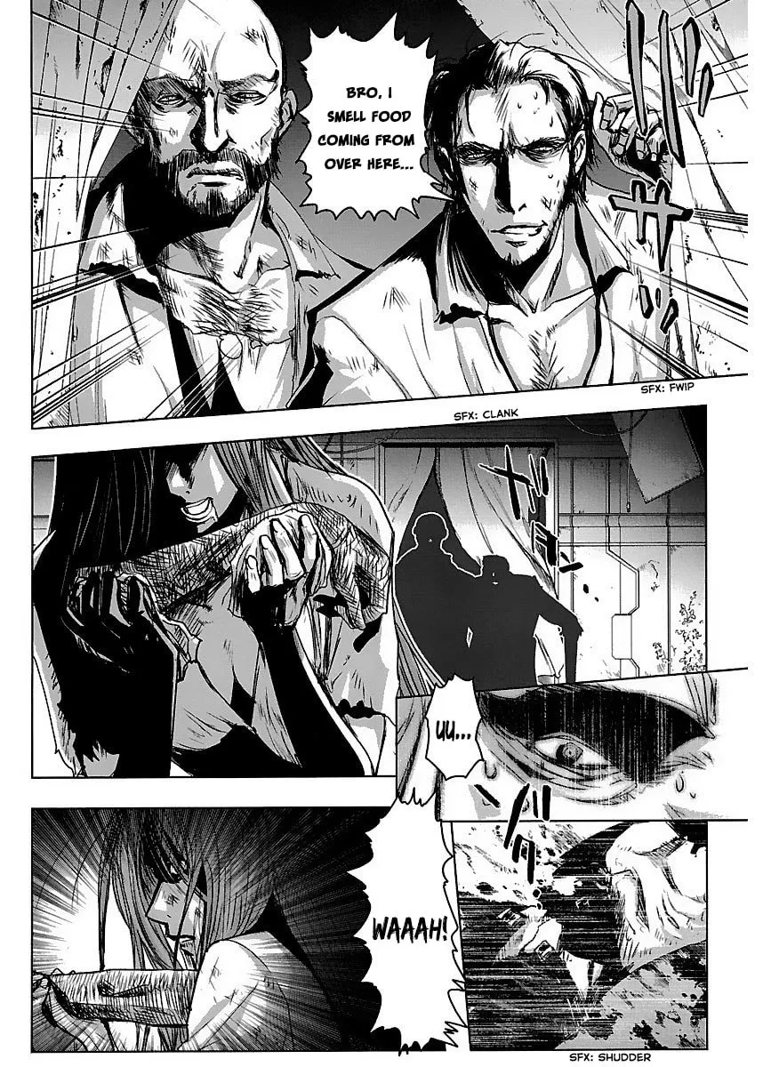 Read Holy Brownie chapter 41 image 8 on Lezhin