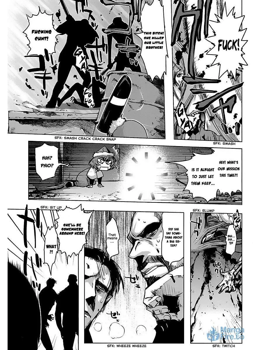 Read Holy Brownie chapter 41 image 9 on Lezhin