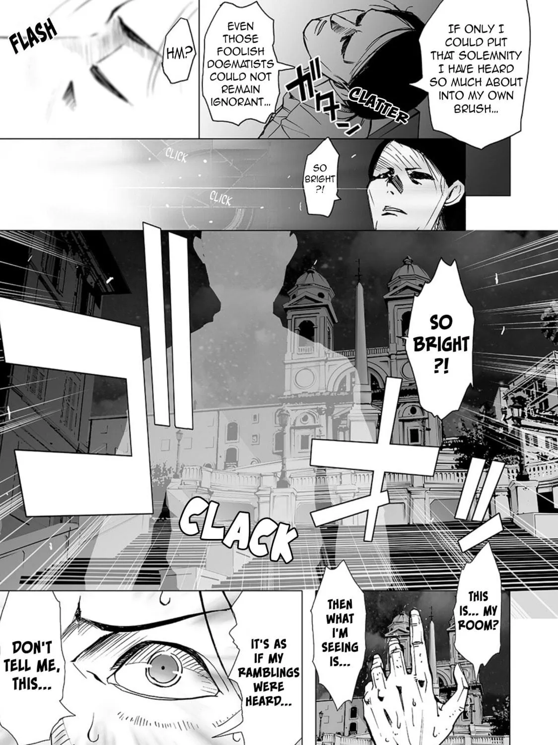 Read Holy Brownie chapter 42.5 image 15 on Lezhin