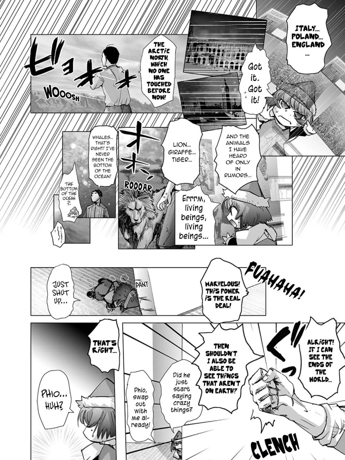 Read Holy Brownie chapter 42.5 image 21 on Lezhin