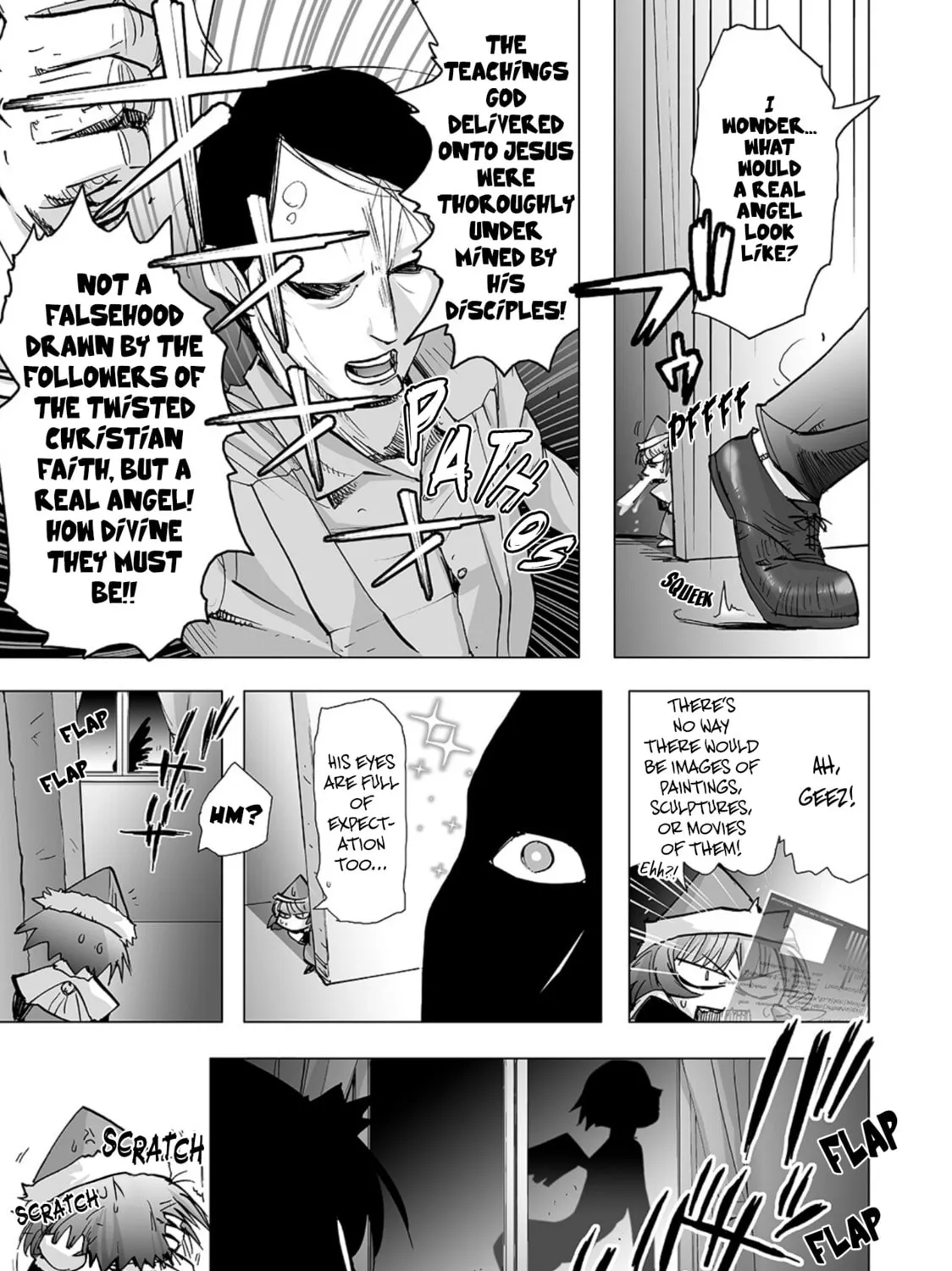 Read Holy Brownie chapter 42.5 image 23 on Lezhin
