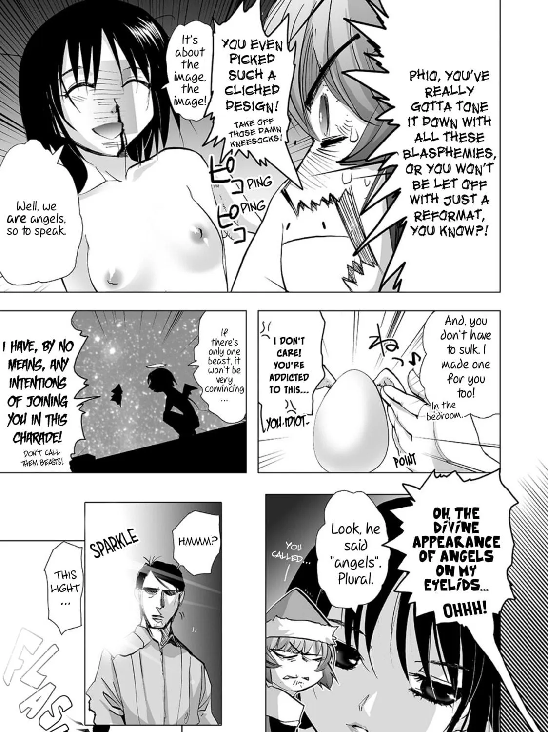 Read Holy Brownie chapter 42.5 image 27 on Lezhin