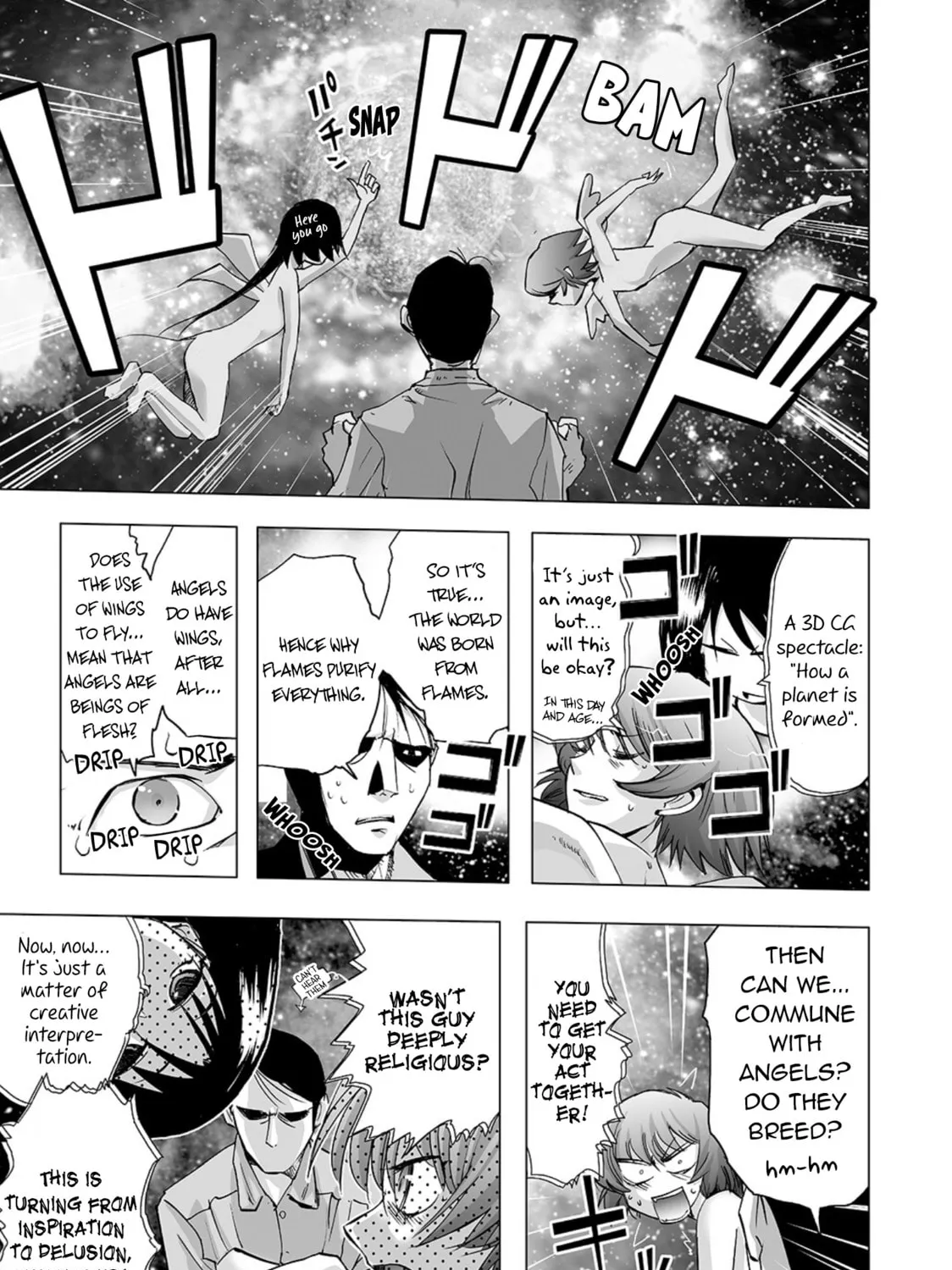 Read Holy Brownie chapter 42.5 image 31 on Lezhin
