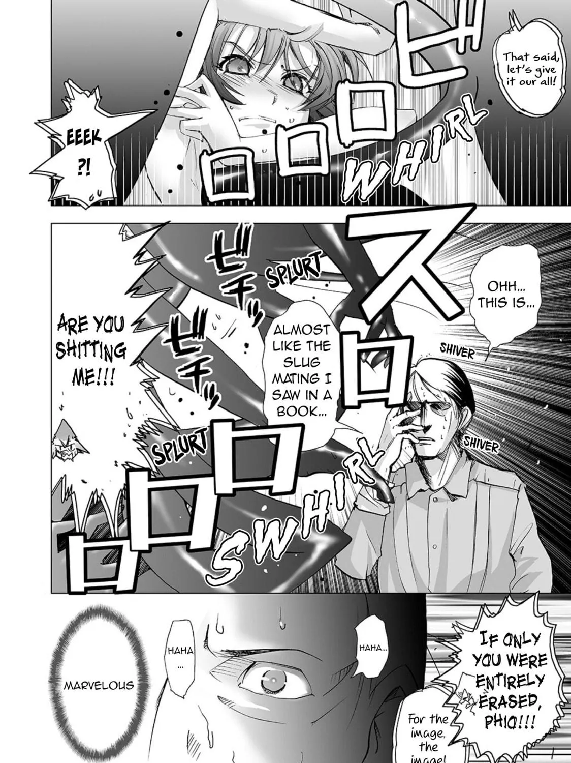 Read Holy Brownie chapter 42.5 image 33 on Lezhin