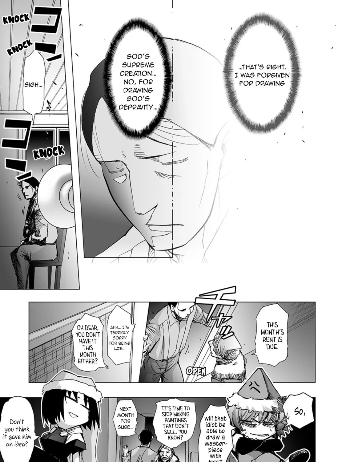 Read Holy Brownie chapter 42.5 image 35 on Lezhin