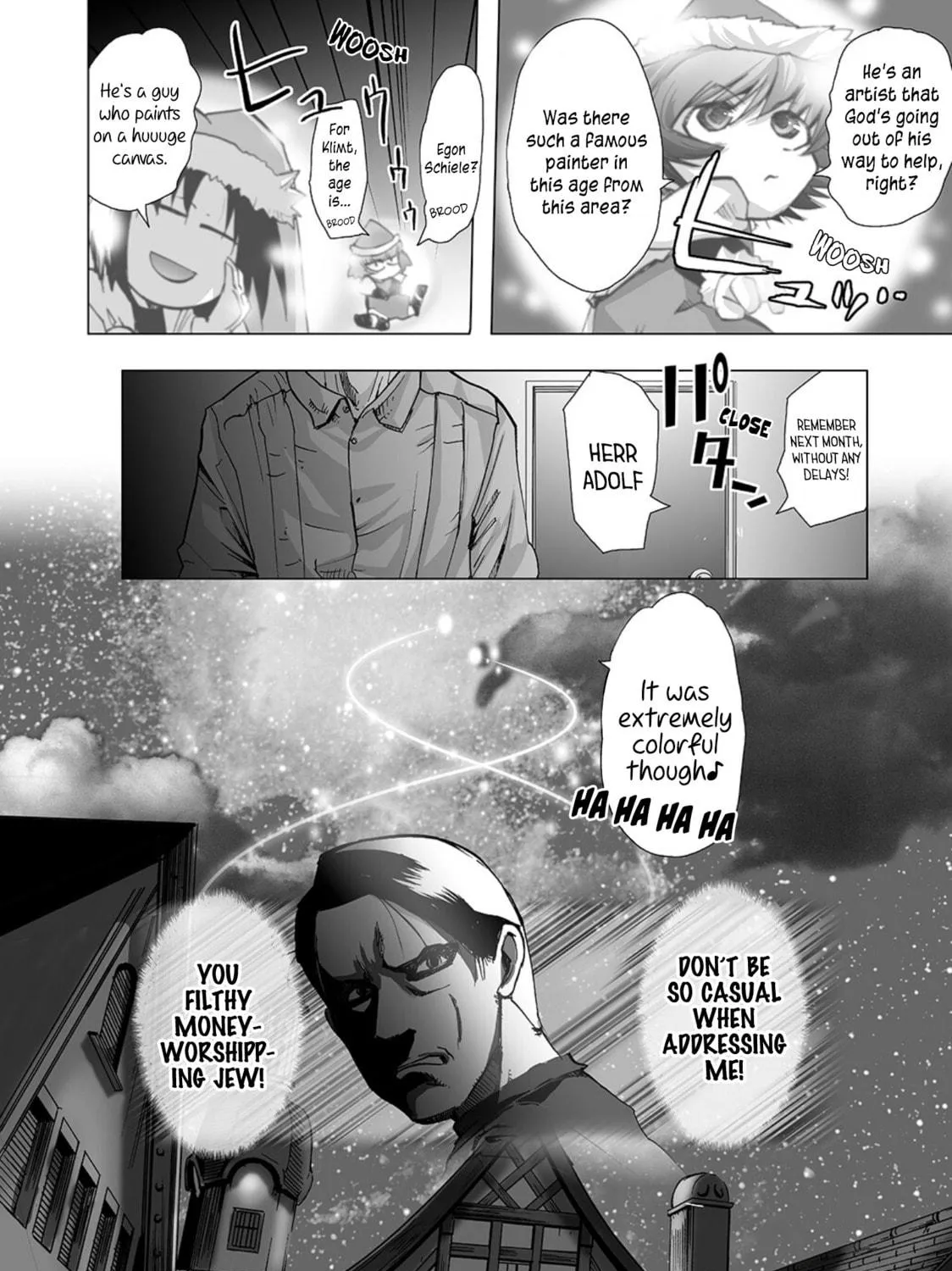 Read Holy Brownie chapter 42.5 image 37 on Lezhin