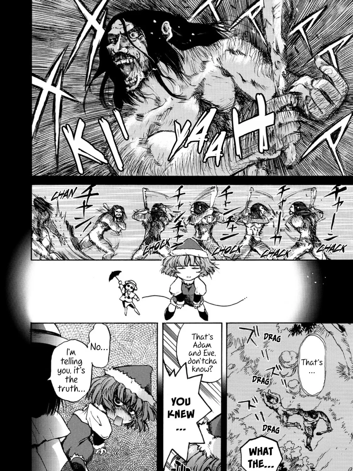 Read Holy Brownie chapter 42.5 image 49 on Lezhin