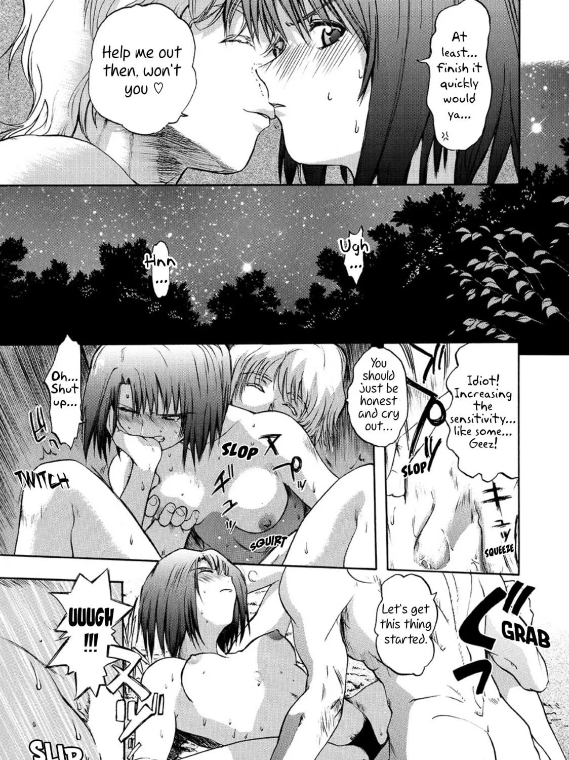 Read Holy Brownie chapter 42.5 image 63 on Lezhin