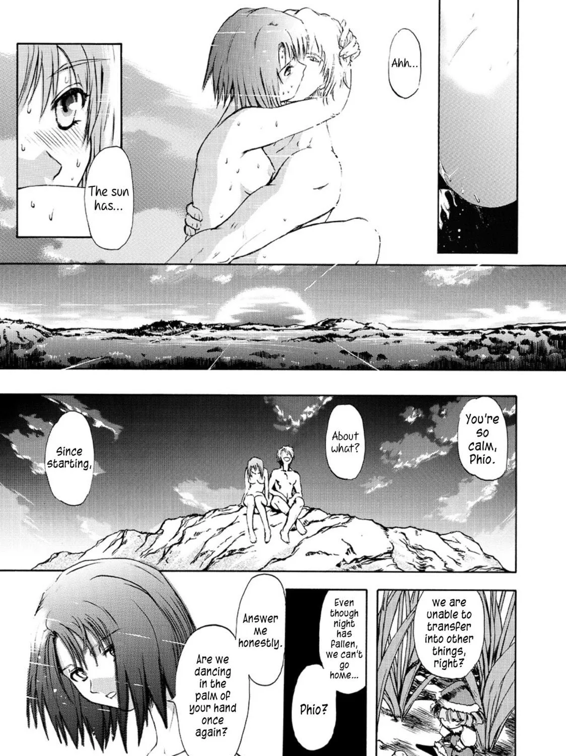 Read Holy Brownie chapter 42.5 image 67 on Lezhin