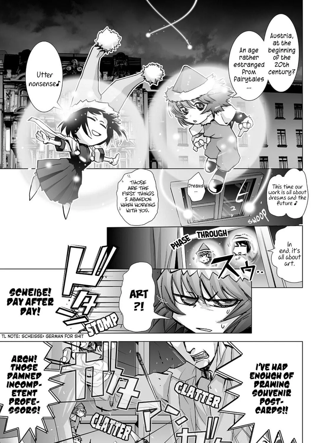 Read Holy Brownie chapter 42.5 image 7 on Lezhin