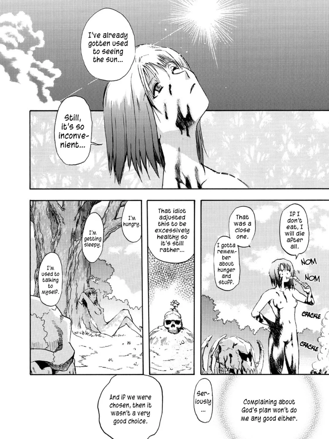 Read Holy Brownie chapter 42.5 image 73 on Lezhin