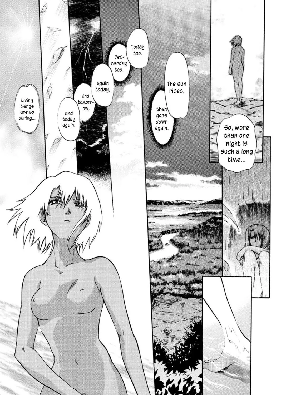 Read Holy Brownie chapter 42.5 image 75 on Lezhin