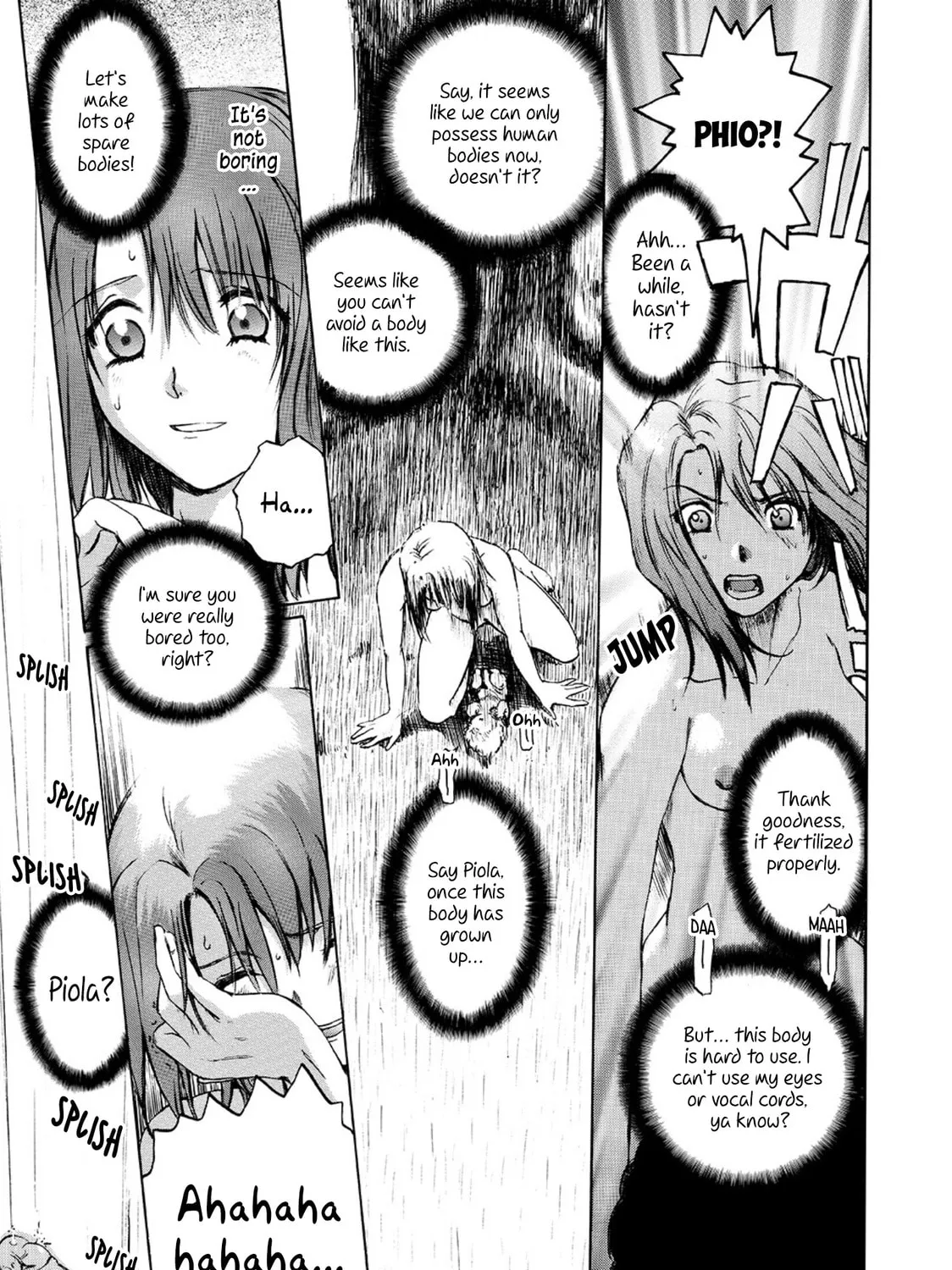 Read Holy Brownie chapter 42.5 image 79 on Lezhin