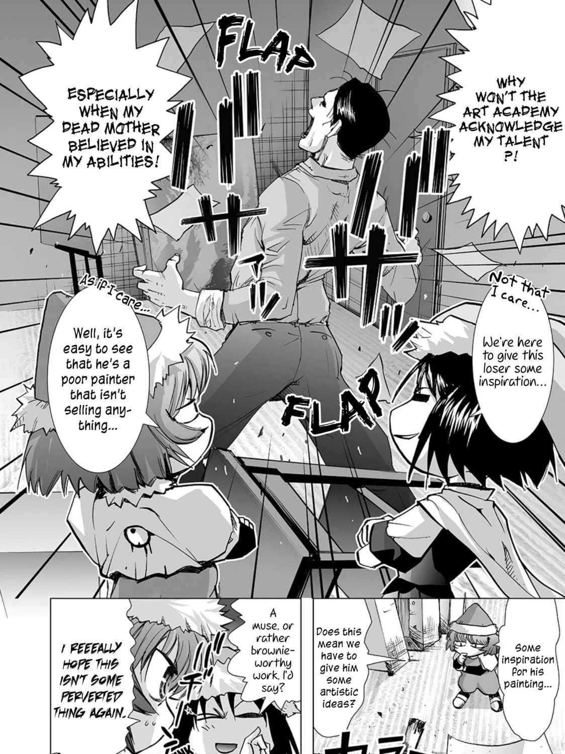 Read Holy Brownie chapter 42.5 image 9 on Lezhin