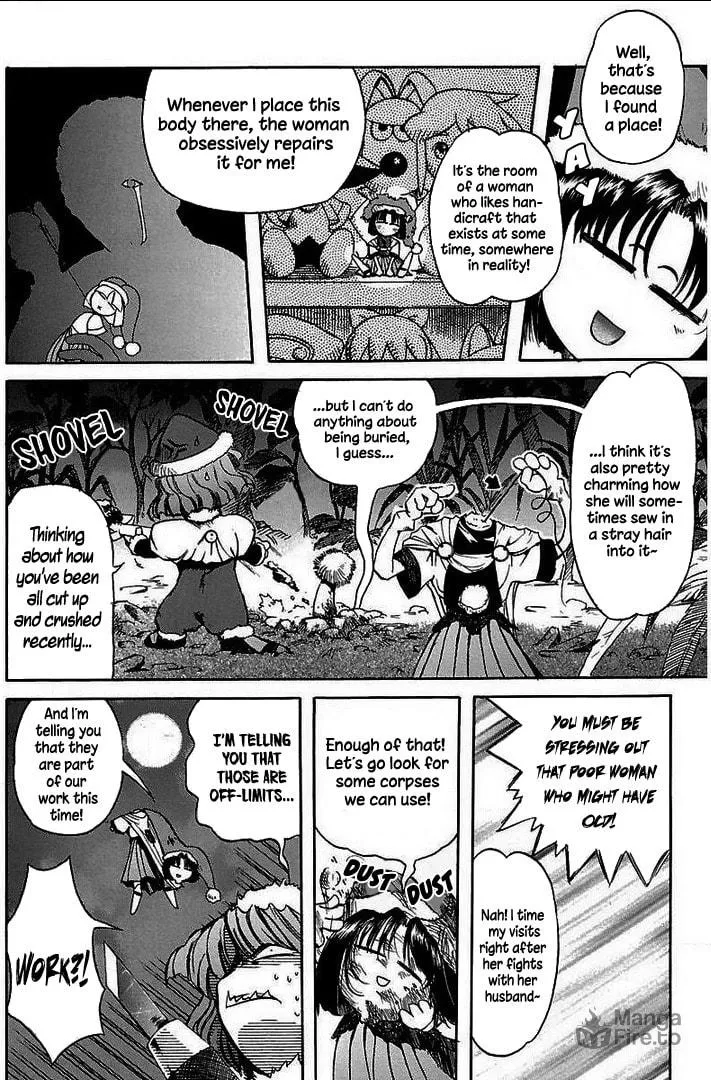 Read Holy Brownie chapter 5 image 10 on Lezhin