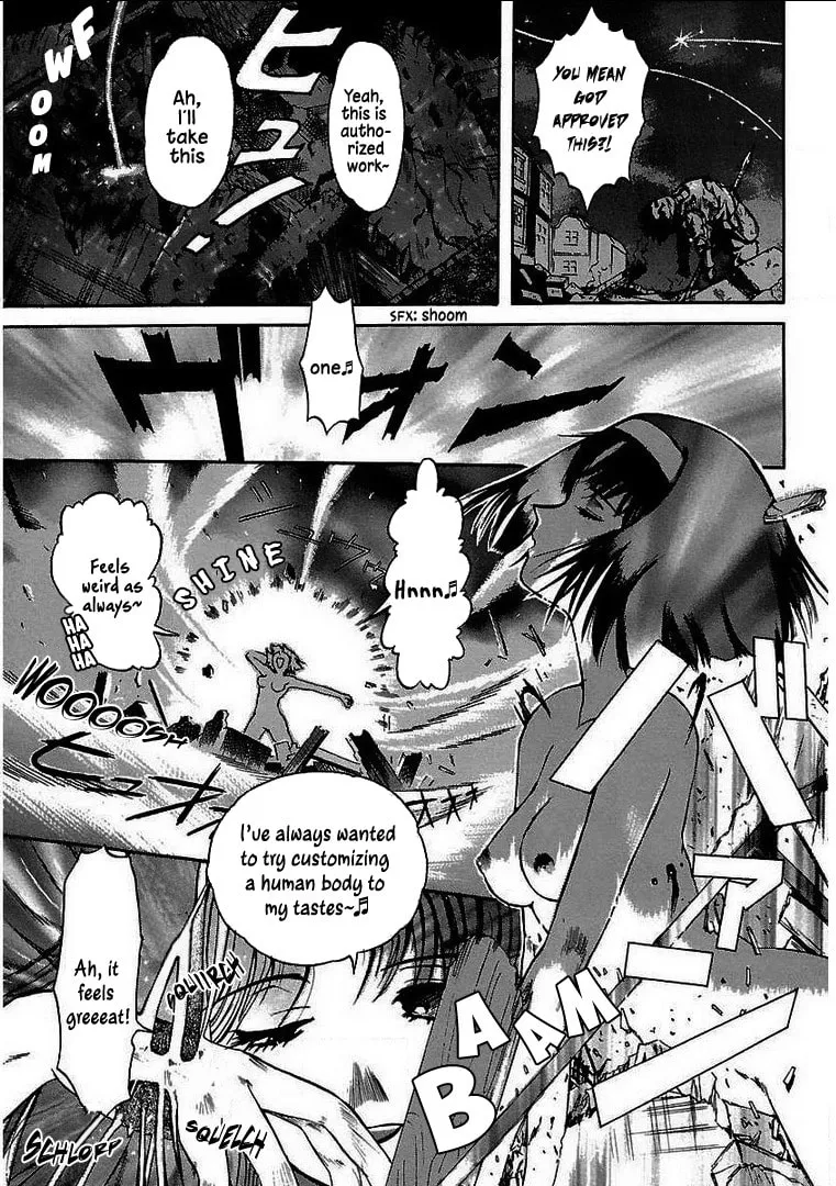 Read Holy Brownie chapter 5 image 11 on Lezhin