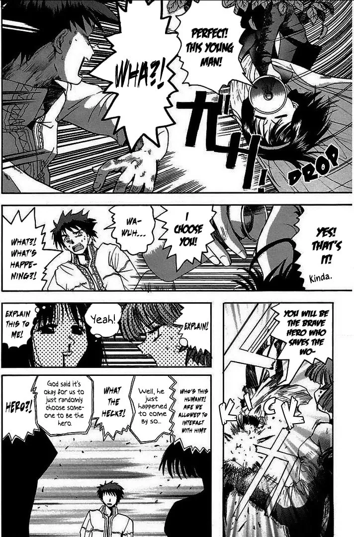 Read Holy Brownie chapter 5 image 14 on Lezhin