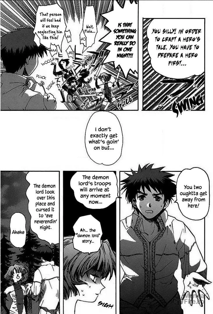 Read Holy Brownie chapter 5 image 15 on Lezhin