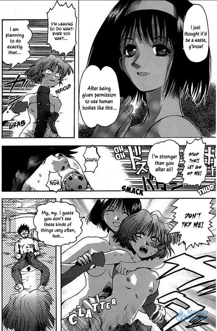 Read Holy Brownie chapter 5 image 20 on Lezhin