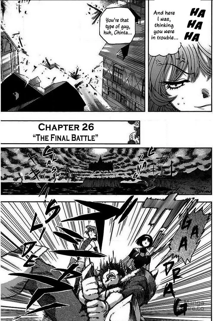 Read Holy Brownie chapter 5 image 21 on Lezhin