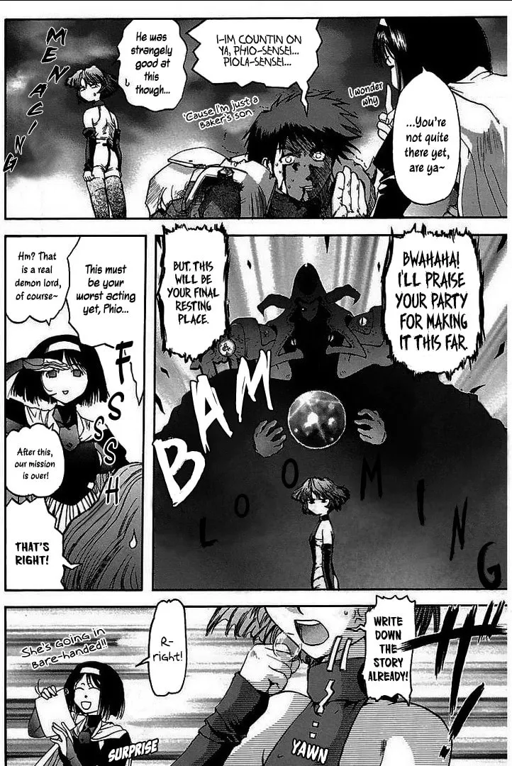 Read Holy Brownie chapter 5 image 22 on Lezhin