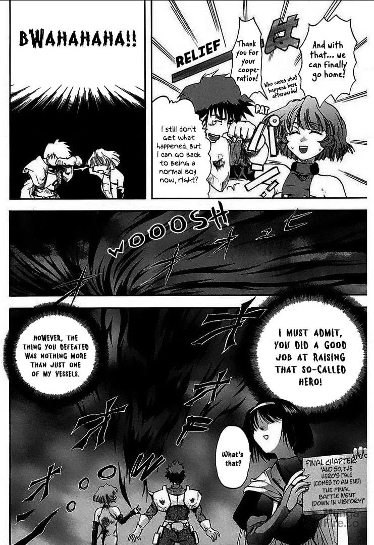 Read Holy Brownie chapter 5 image 24 on Lezhin