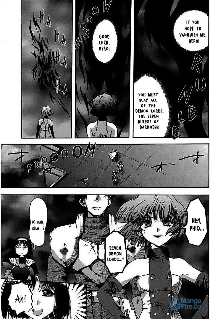 Read Holy Brownie chapter 5 image 25 on Lezhin