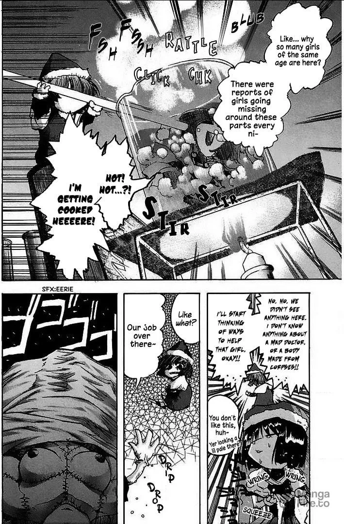 Read Holy Brownie chapter 6 image 10 on Lezhin