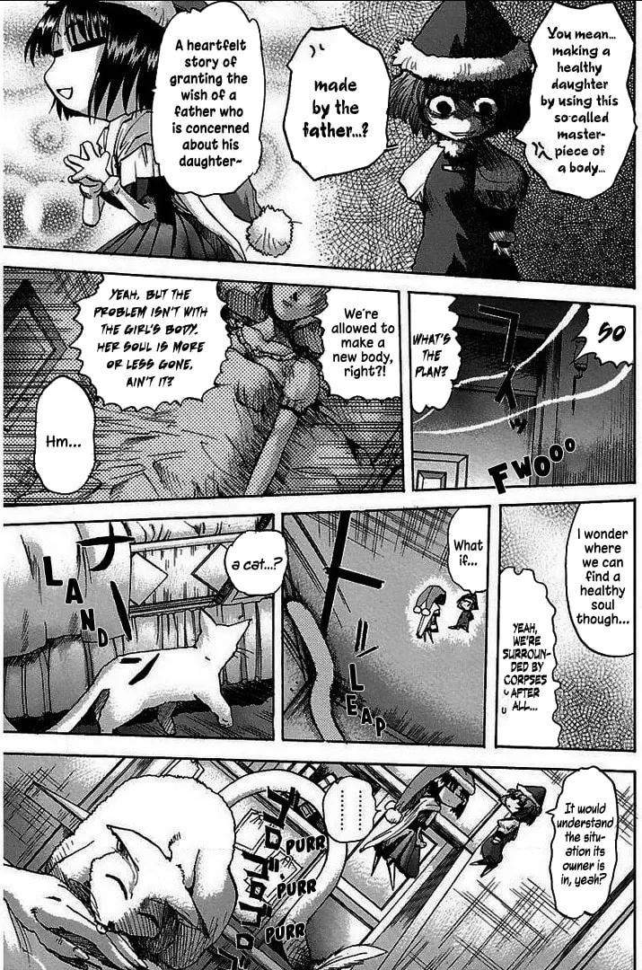 Read Holy Brownie chapter 6 image 11 on Lezhin