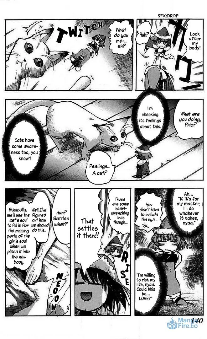 Read Holy Brownie chapter 6 image 12 on Lezhin