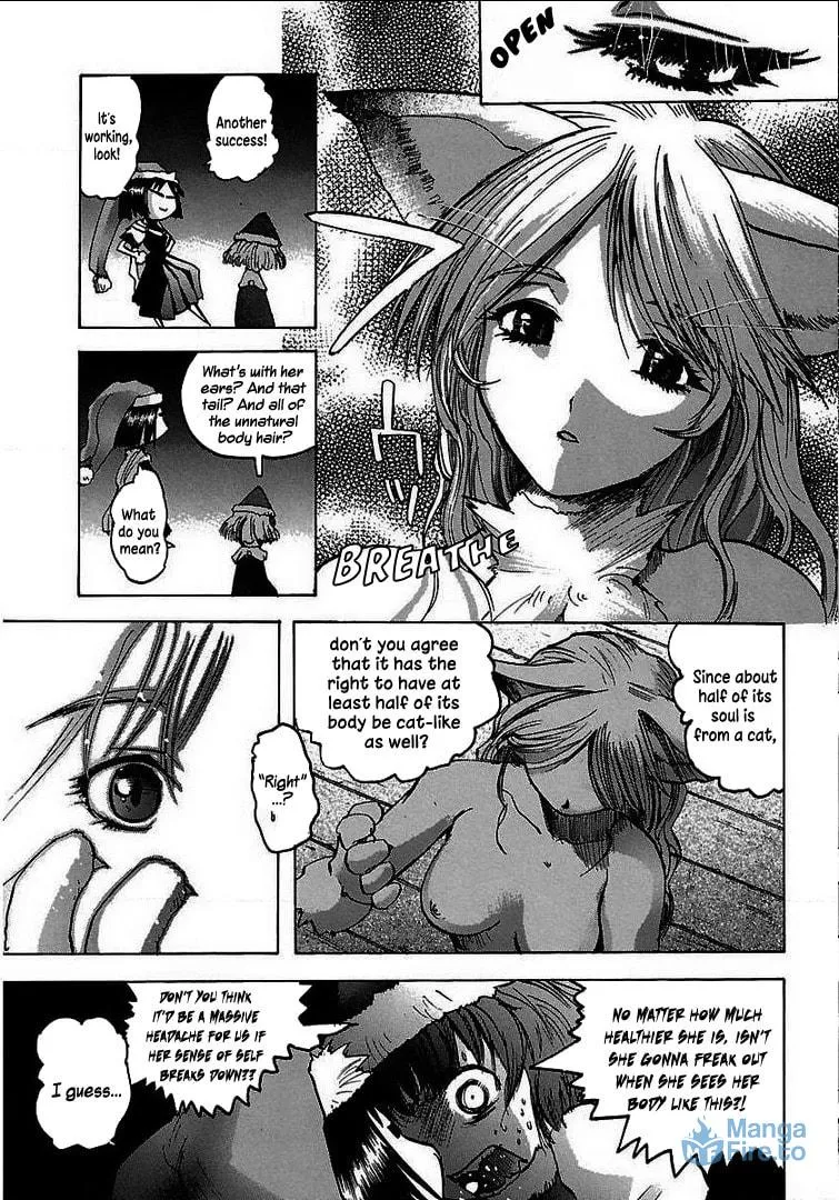 Read Holy Brownie chapter 6 image 15 on Lezhin