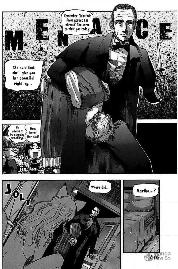 Read Holy Brownie chapter 6 image 18 on Lezhin