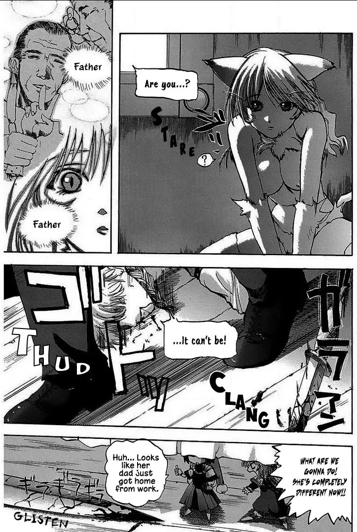 Read Holy Brownie chapter 6 image 19 on Lezhin