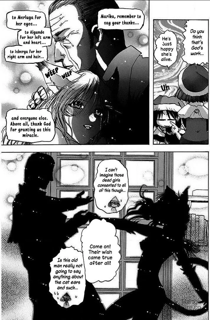 Read Holy Brownie chapter 6 image 21 on Lezhin