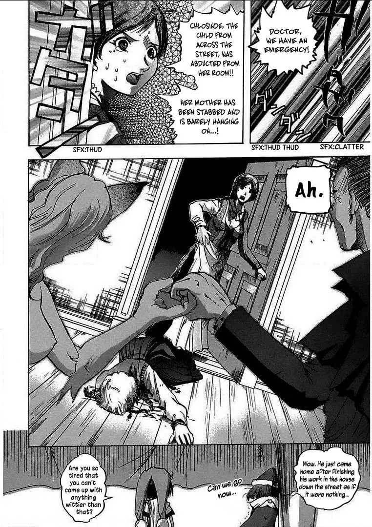 Read Holy Brownie chapter 6 image 22 on Lezhin