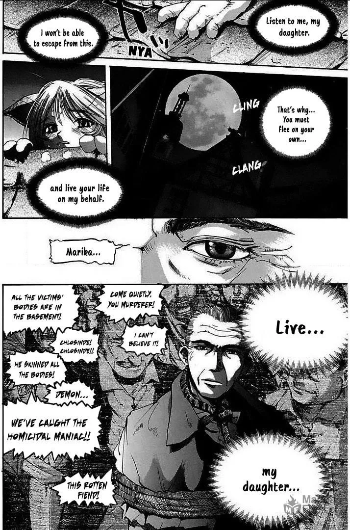 Read Holy Brownie chapter 6 image 24 on Lezhin