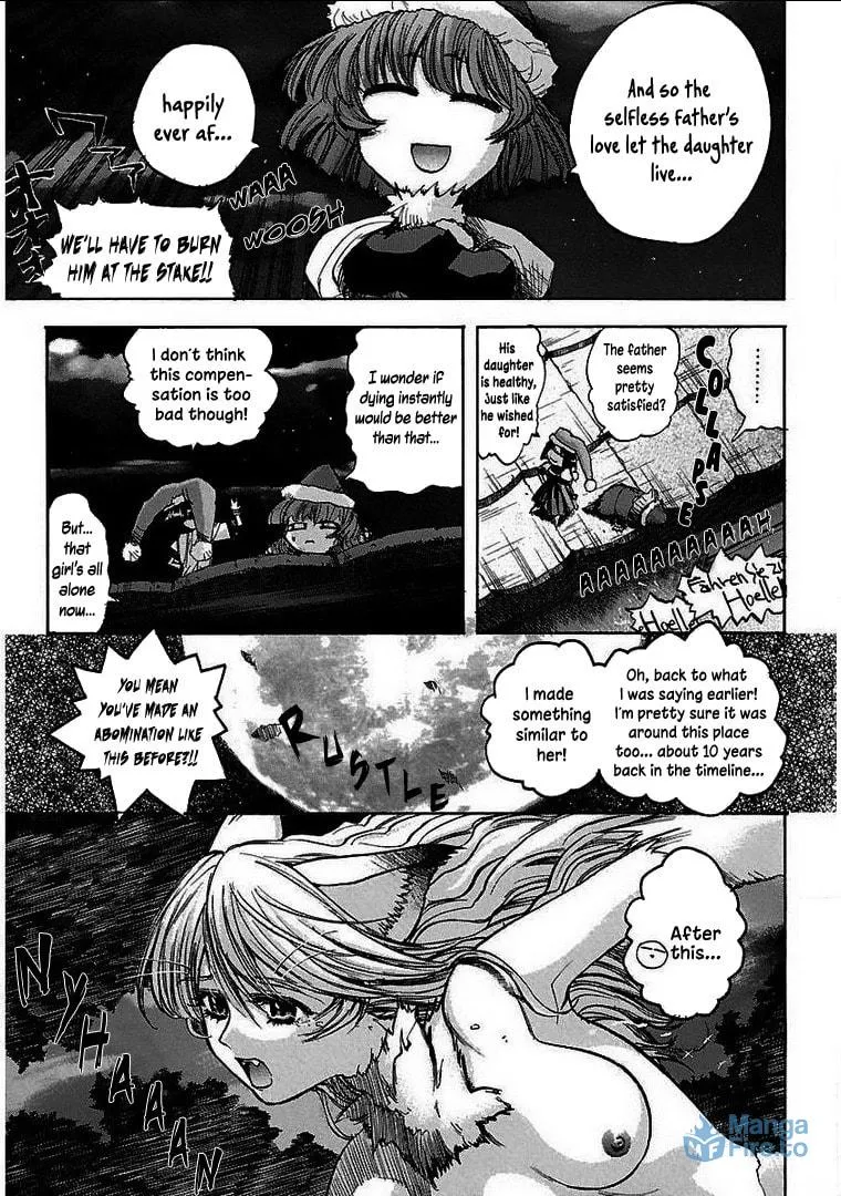 Read Holy Brownie chapter 6 image 25 on Lezhin