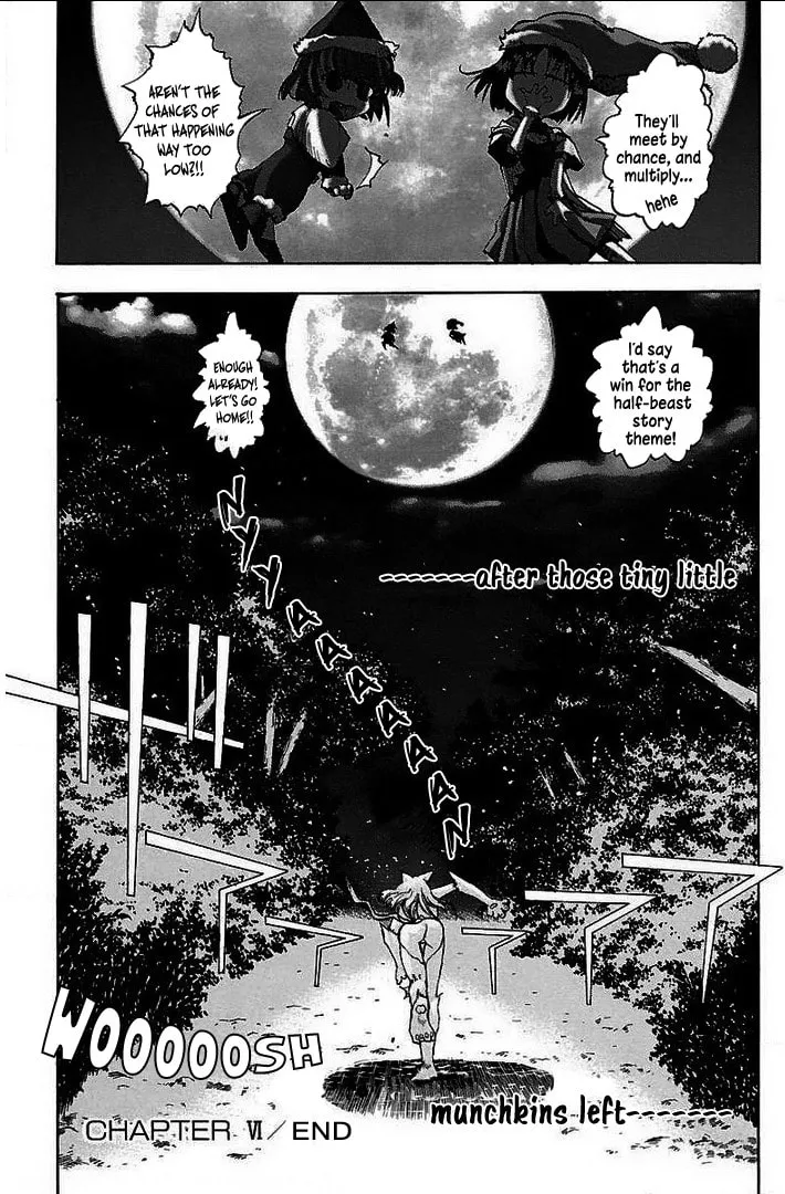 Read Holy Brownie chapter 6 image 26 on Lezhin