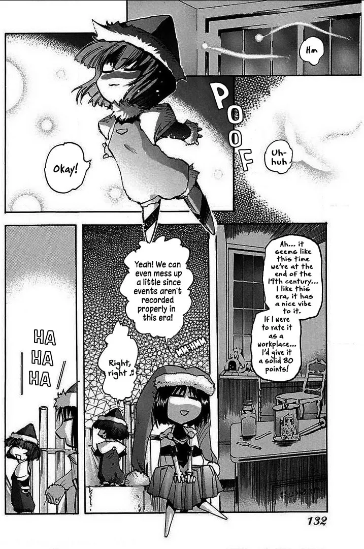 Read Holy Brownie chapter 6 image 4 on Lezhin