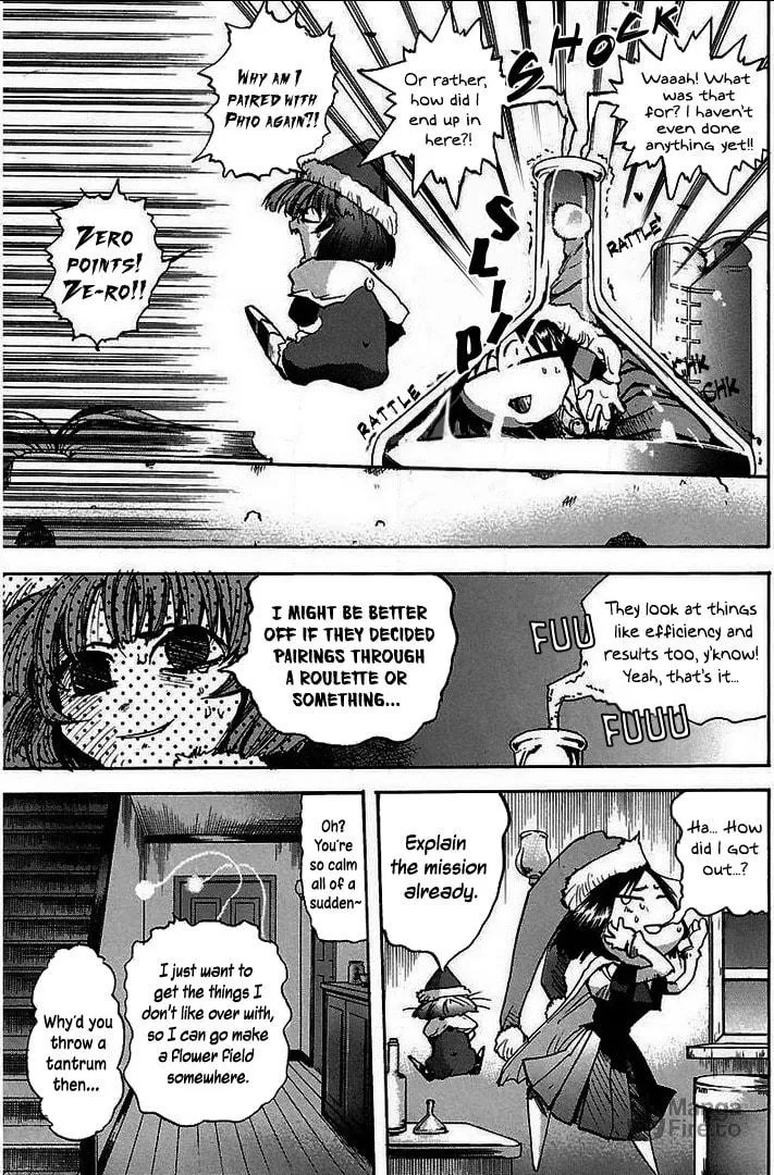 Read Holy Brownie chapter 6 image 5 on Lezhin